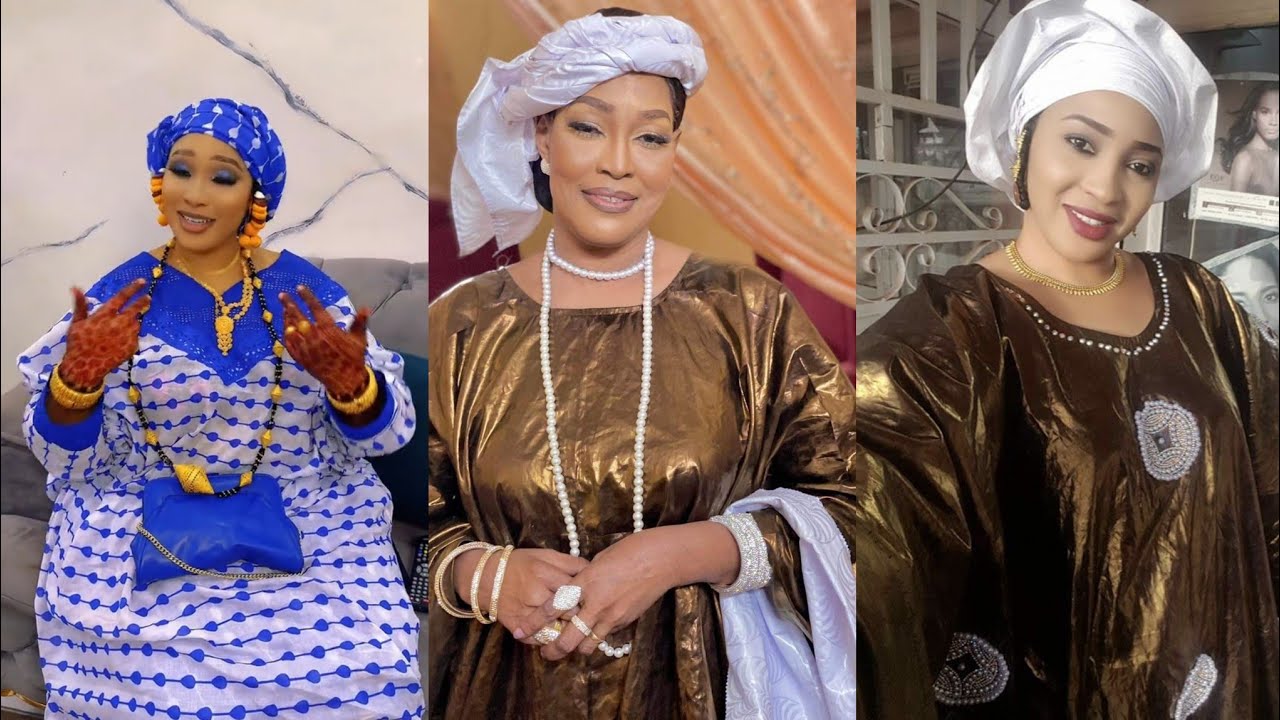 AMI SACKO FAIT LES ÉLOGES DE SA COÉPOUSE FATIM KOUYATÉ DEMBAFOLY MARIAGE DE OUMOU SIRA KOUYATÉ