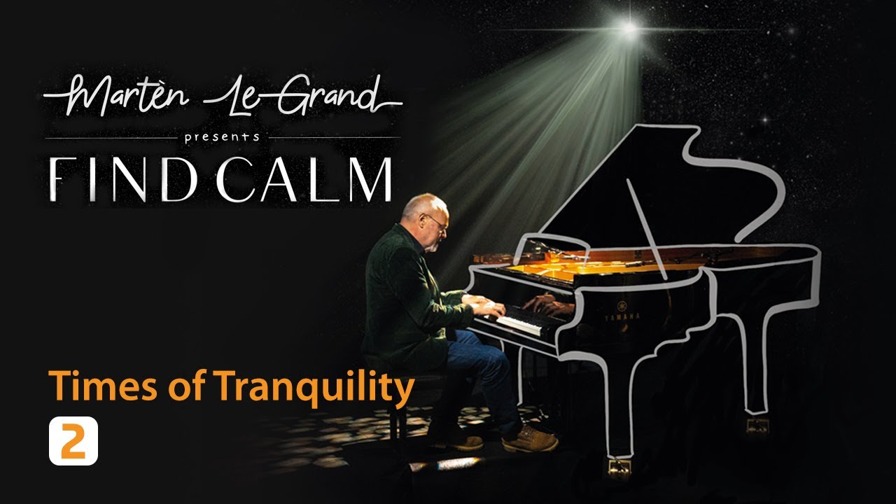 Find Calm | Times Of Tranquility