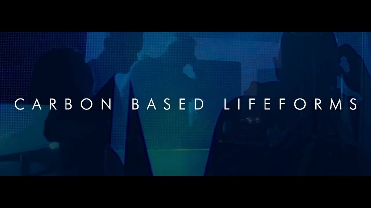 Carbon Based Lifeforms - Live Set at Tillsammans, Slaktkyrkan 2021-10-02