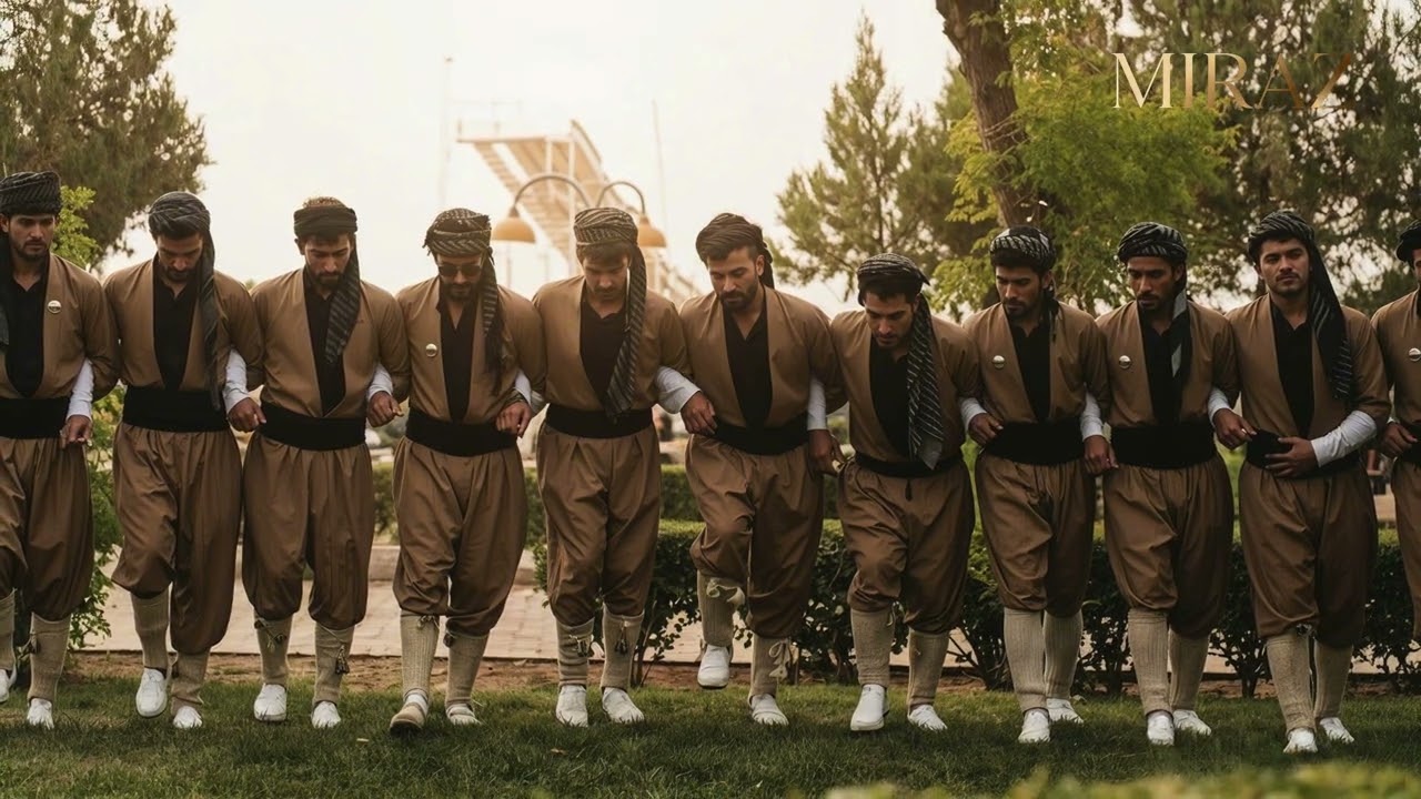 Ji Dilane Te | Kurdish Govend | MIRAZMUSIC