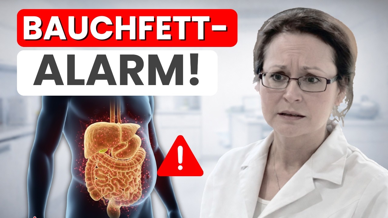 Warum dein Bauch trotz Ernährung bleibt (ab 45) - Dr. med. Natalie Wiesen