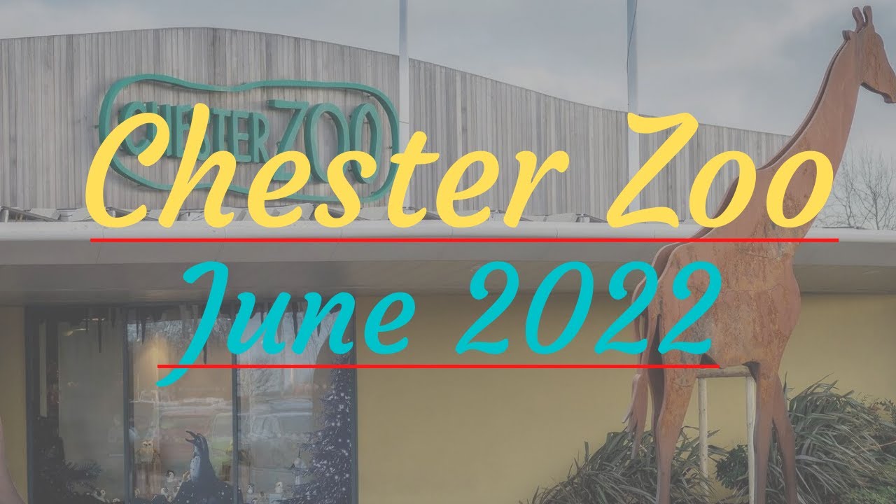 Chester Zoo | June 2022 Tour