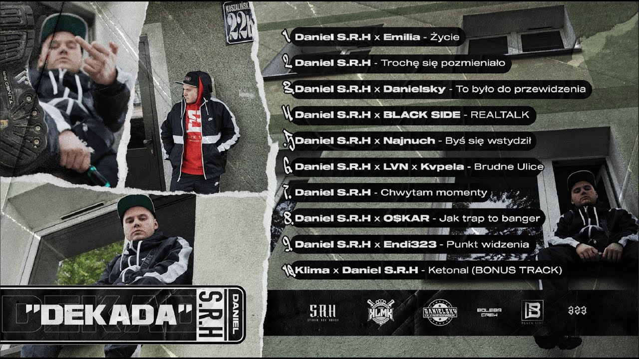 Daniel S.R.H - Dla Braci (prod.Flame)