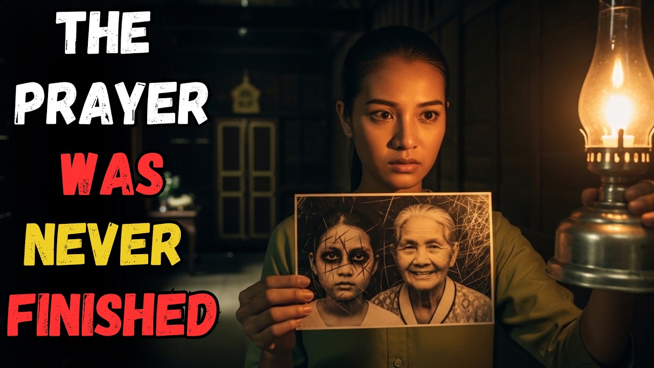 She Heard Prayers From an Empty Room — A Malaysian Haunting