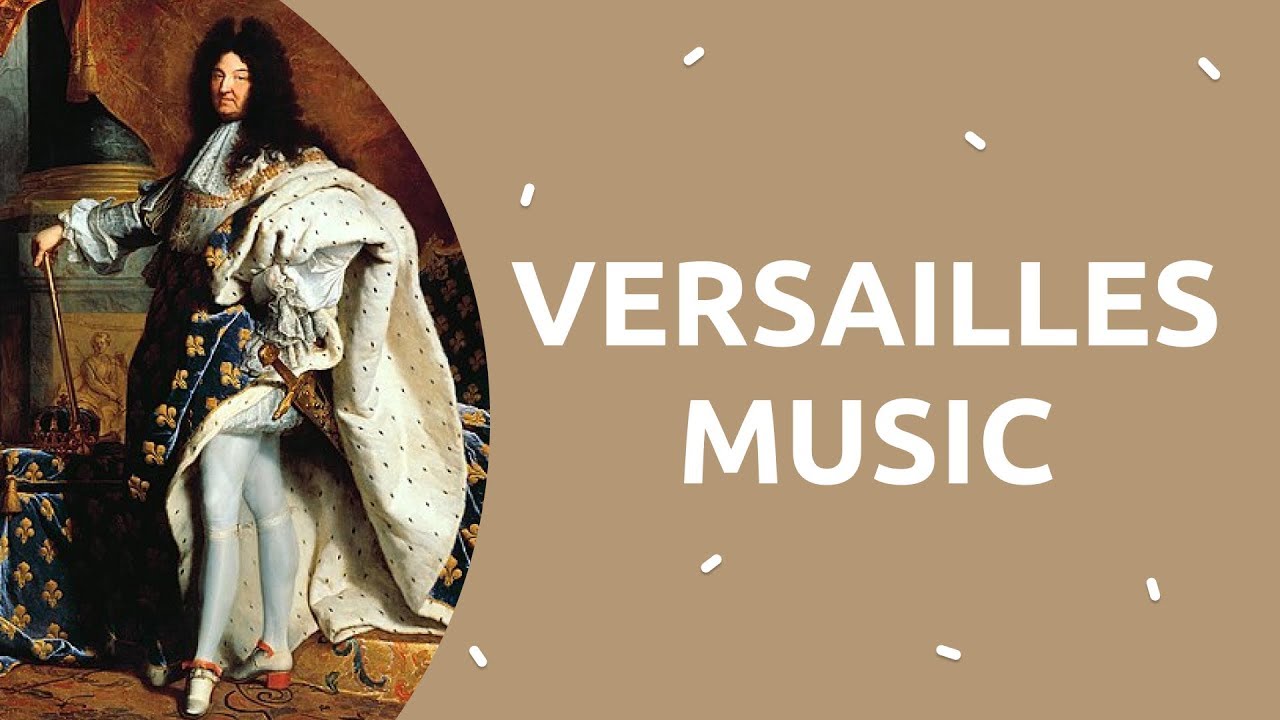 Une heure au coeur de la cour du roi Louis XIV - Musique Baroque à Versailles