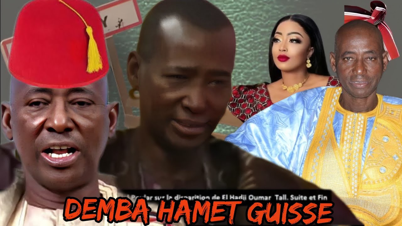 Demba Hamet Guisse Daarol Abdoul Bokara Kane Dabia Odeji