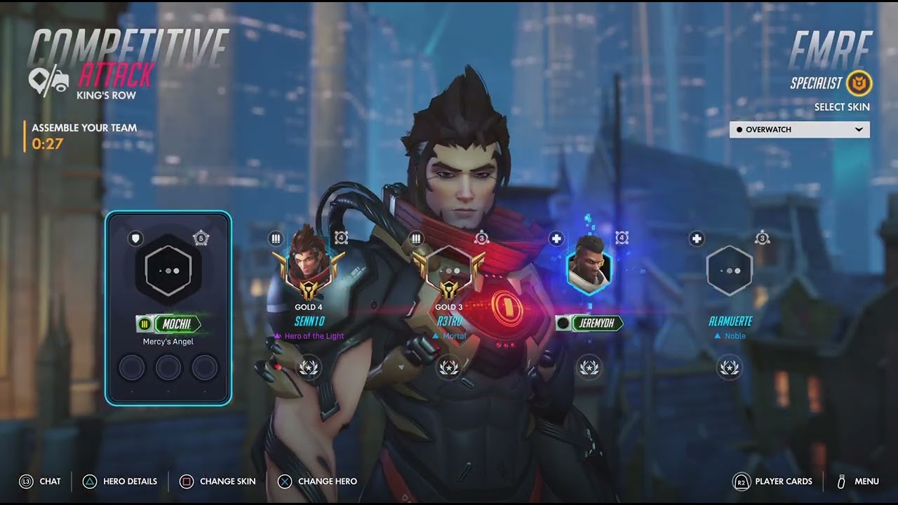 New Hero Emre is BUSTED (50+ Elims)