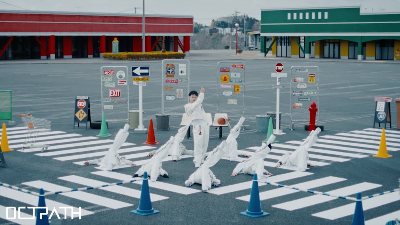【4K】OCTPATH -「Steppin&rsquo;!!!」Dance Performance Video