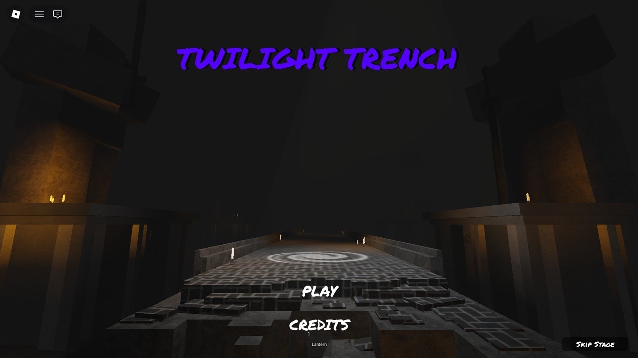 Roblox - TWILIGHT TRENCH - [Full Walkthrough]