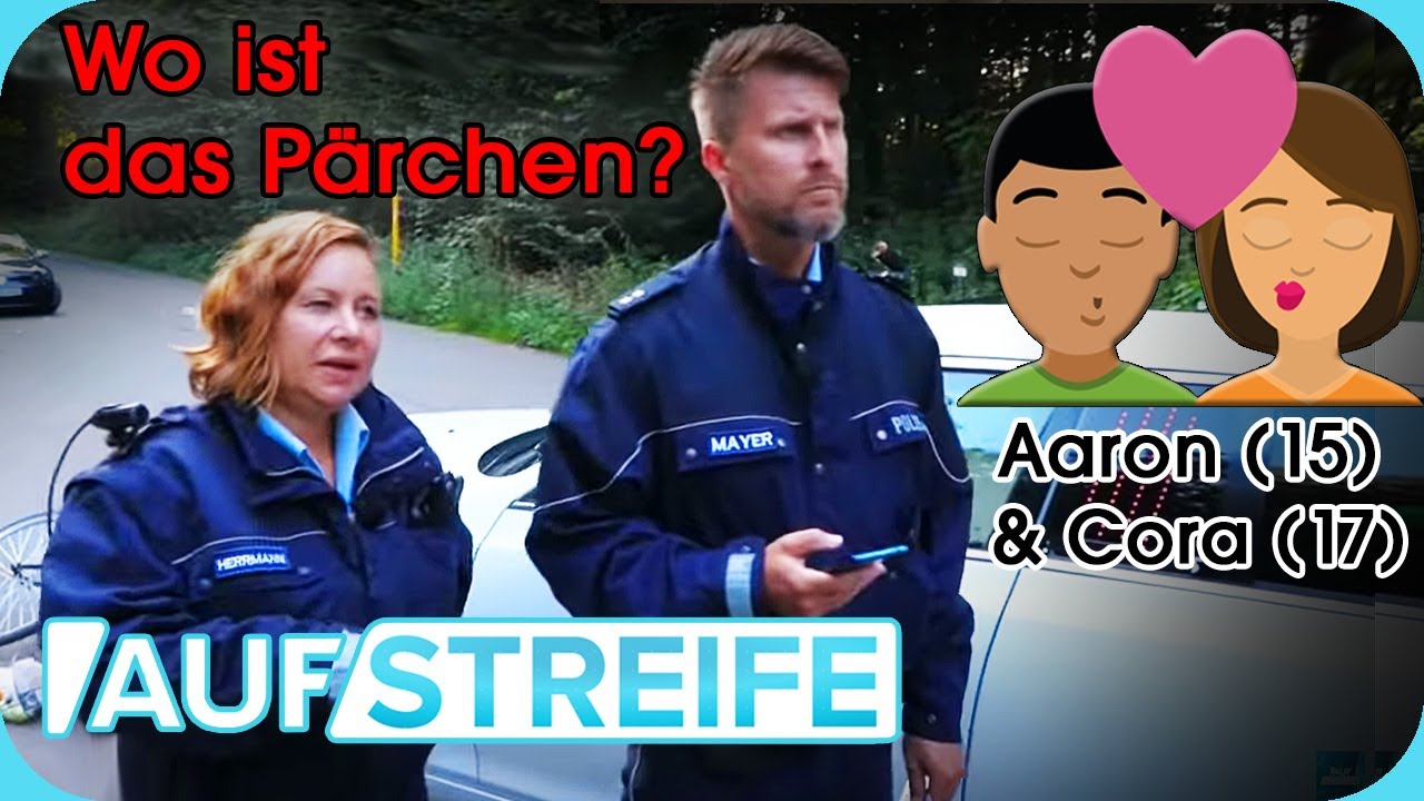 Junges Pärchen verschwunden! 😱 Wollten sie mit der Limousine abhauen? | Auf Streife | SAT.1