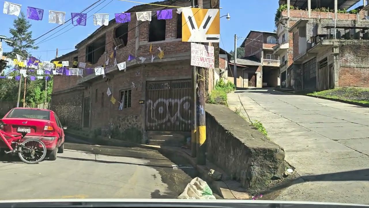 Un recorrido por Cherán Michoacán Pueblo de autogobierno ¡Excelente! @cotidiano399