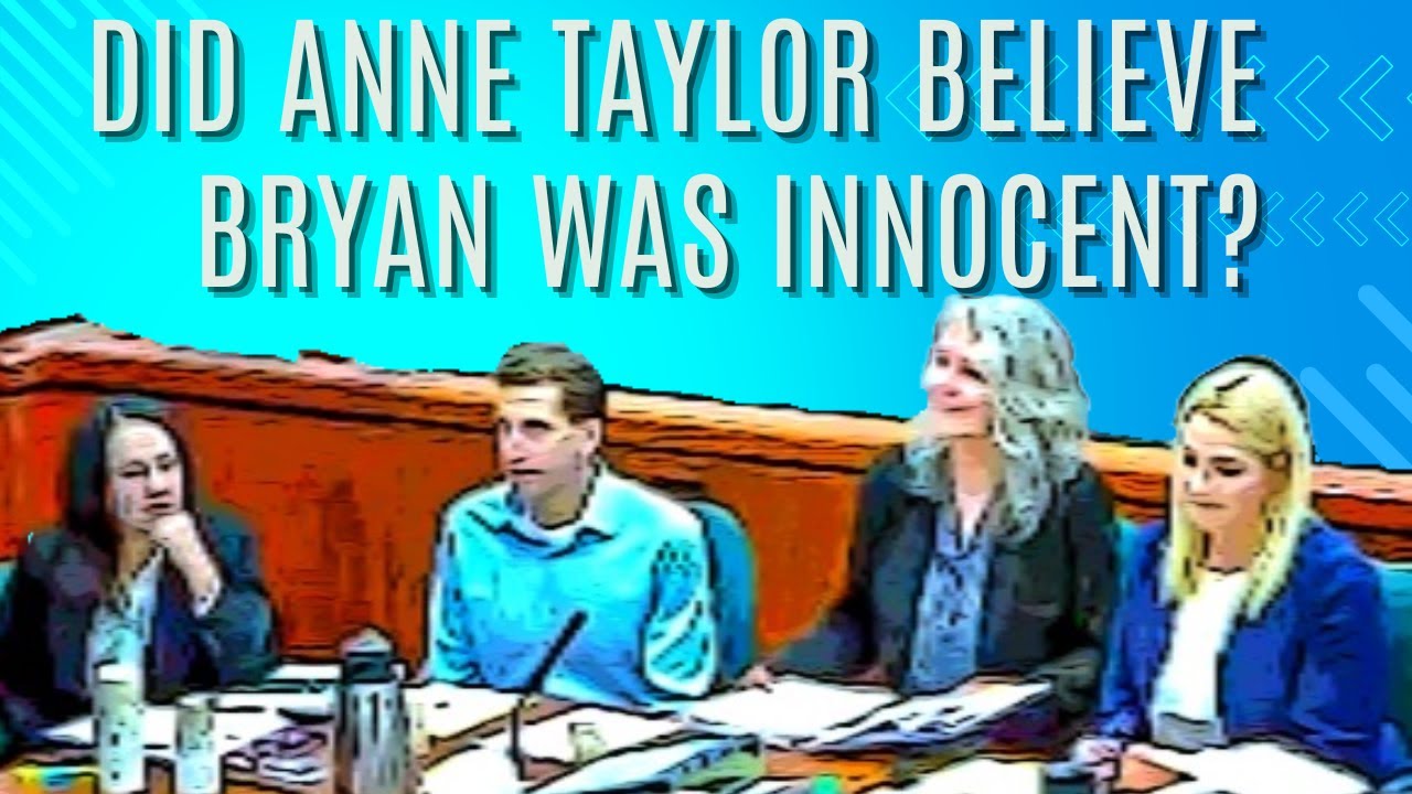 Bryan Kohberger's Defense Said He Was Innocent. Now This?
