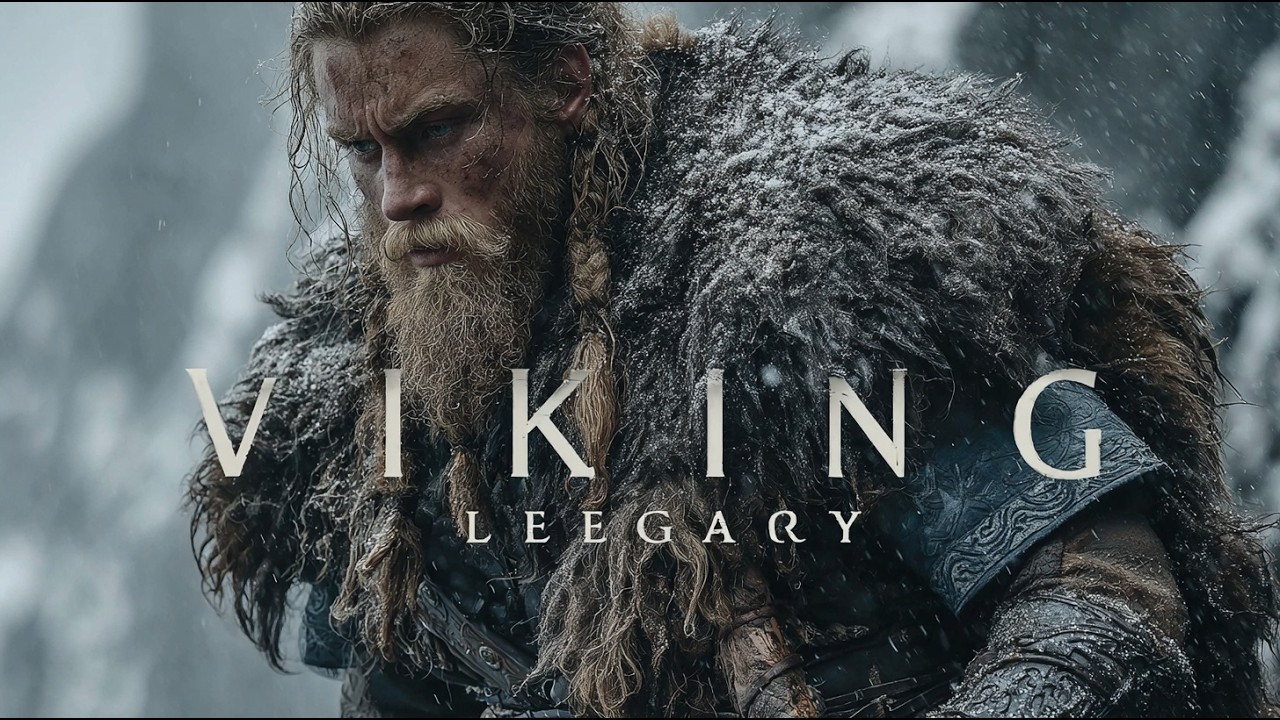 Viking Legacy | Nordic Epic Instrumental &bull; Orkestral Studio