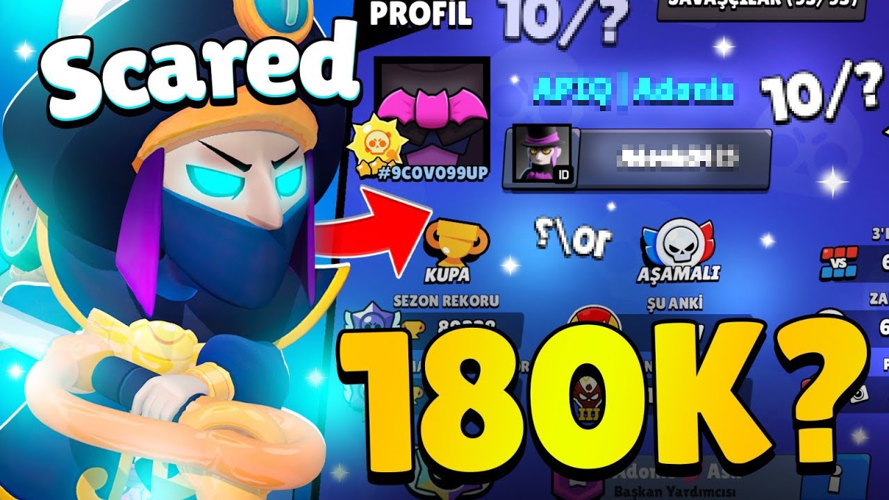 TAKİPÇİLERİMİN PROFİLLERİNİ PUANLADIM!🔥 Brawl Stars