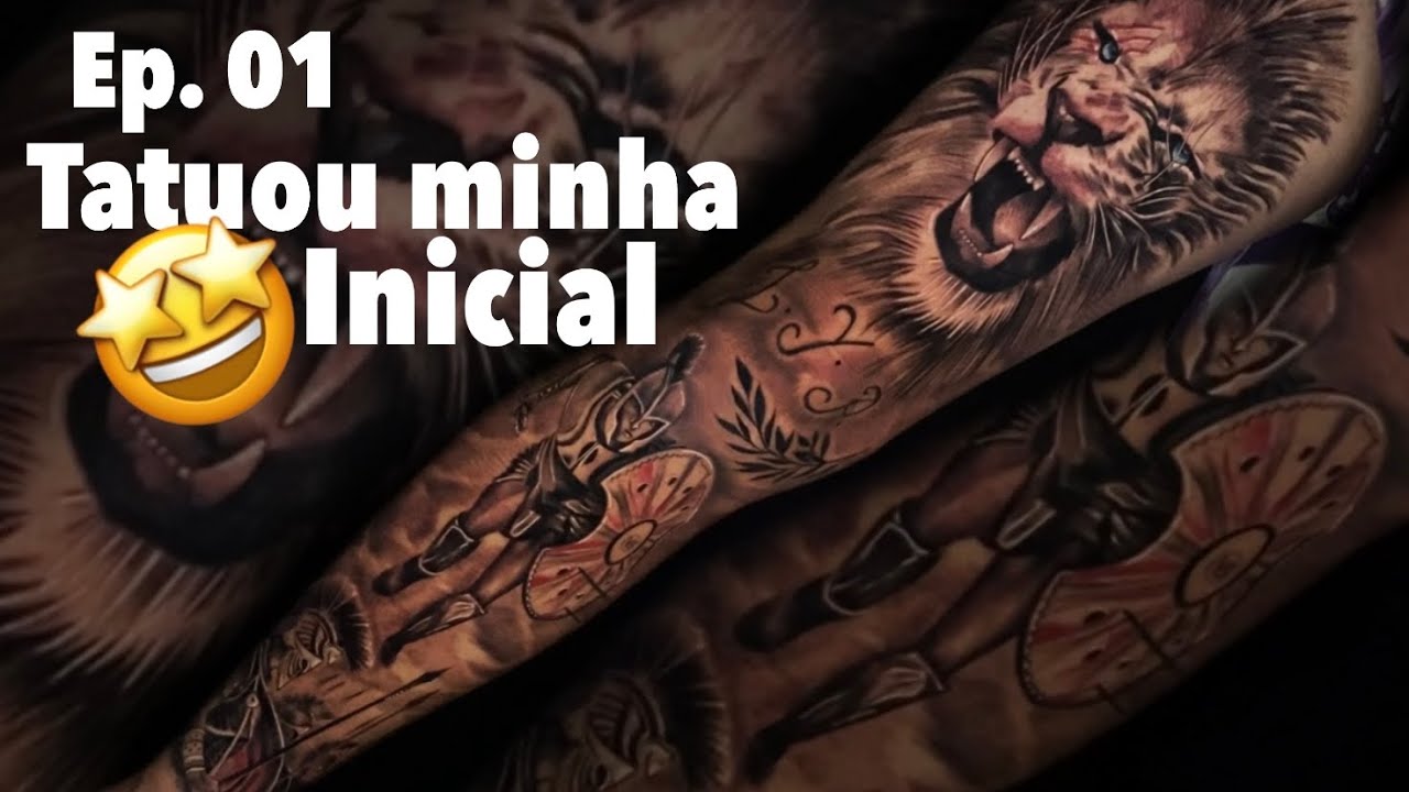 EP. 01 - Ele fechou a perna e Tatuou minha inicial 🔥