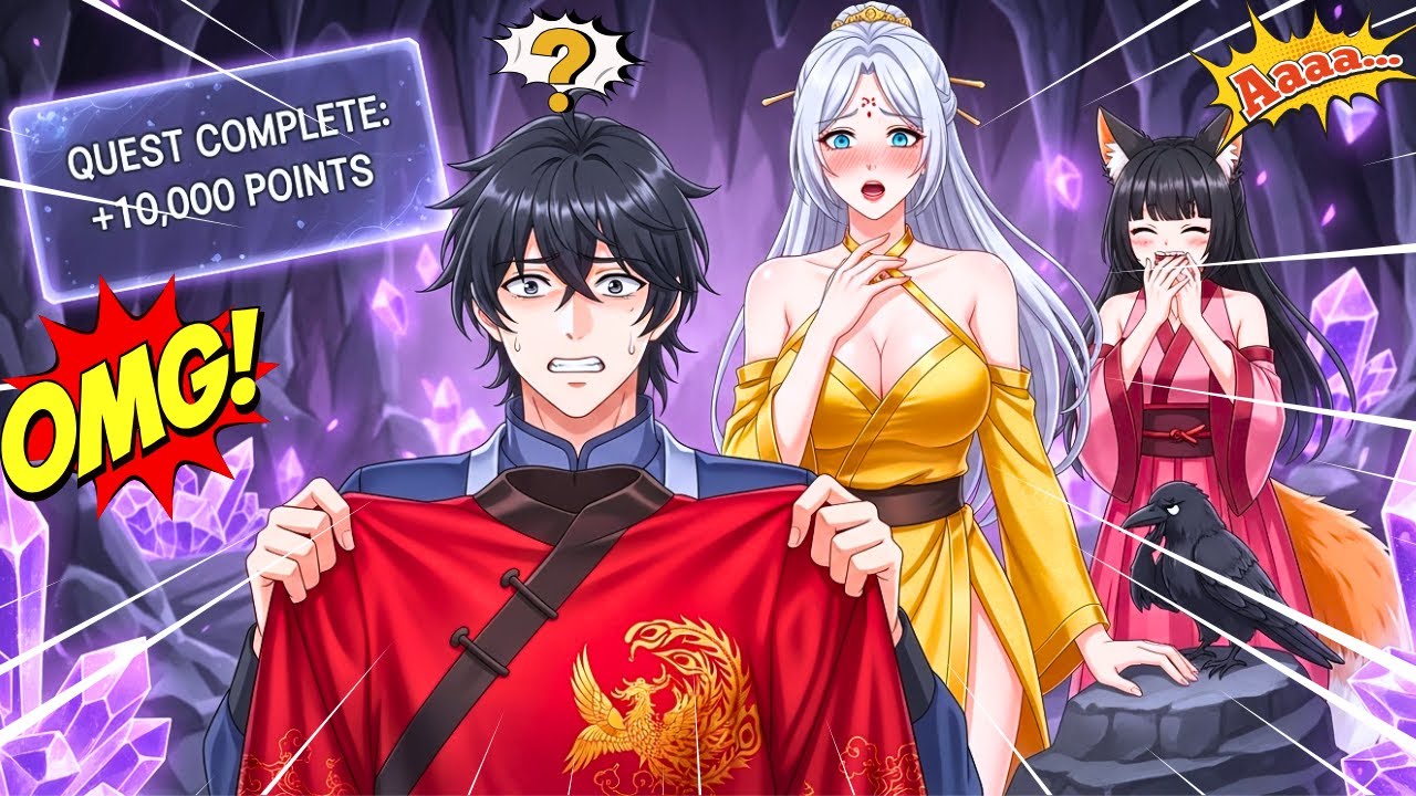 MESTRA DEMONÍACA Mima: DISCÍPULO Rouba ITEM ÍNTIMO e é PROTEGIDO? | Manhwa Romântico