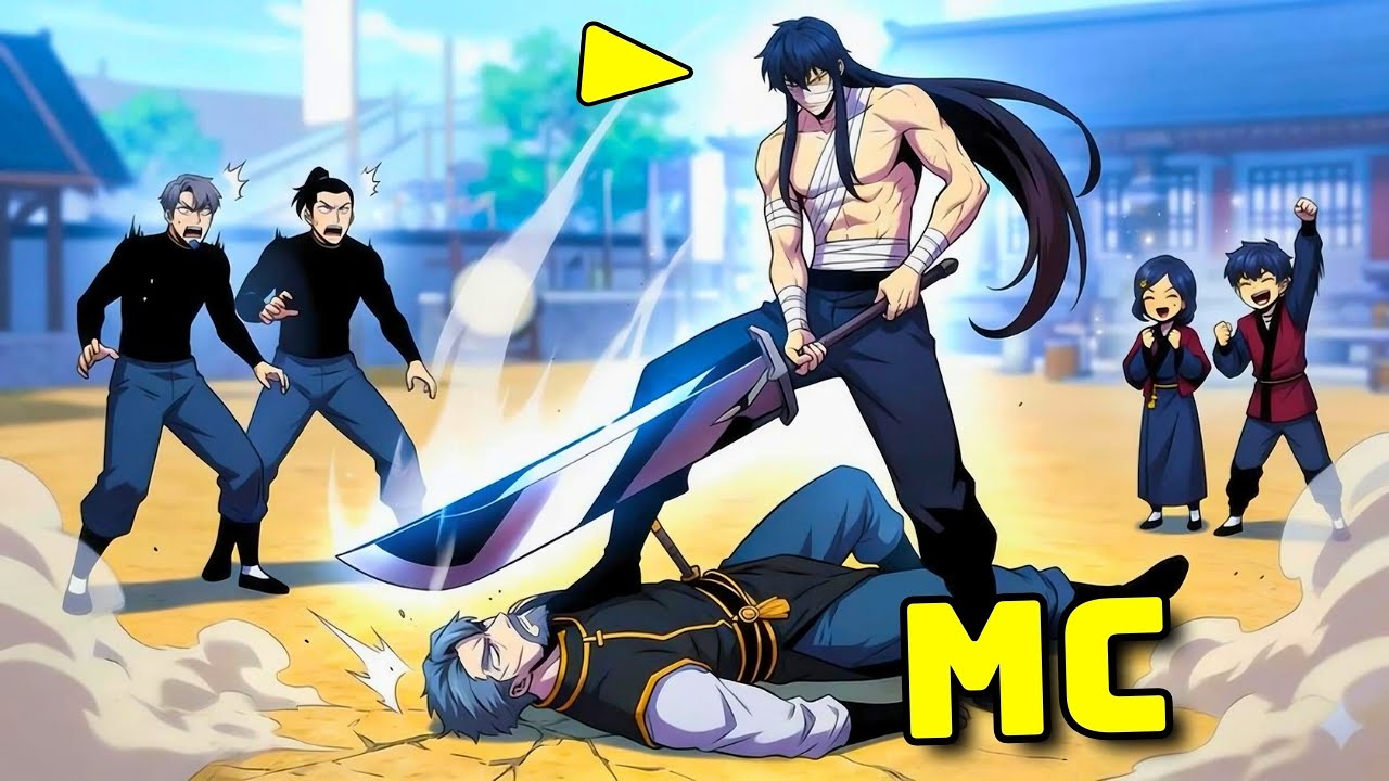El Demonio Divino Más Fuerte Reencarna Débil Pero Gobierna La Secta - Resumen De Manhwa