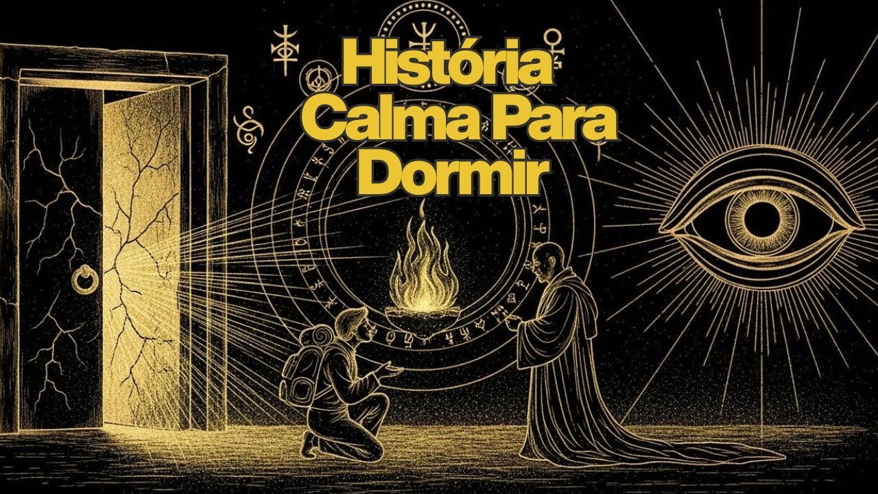 A Jornada da Cura Interior: O Segredo Ancestral que Liberta Sua Mente Enquanto Você Dorme
