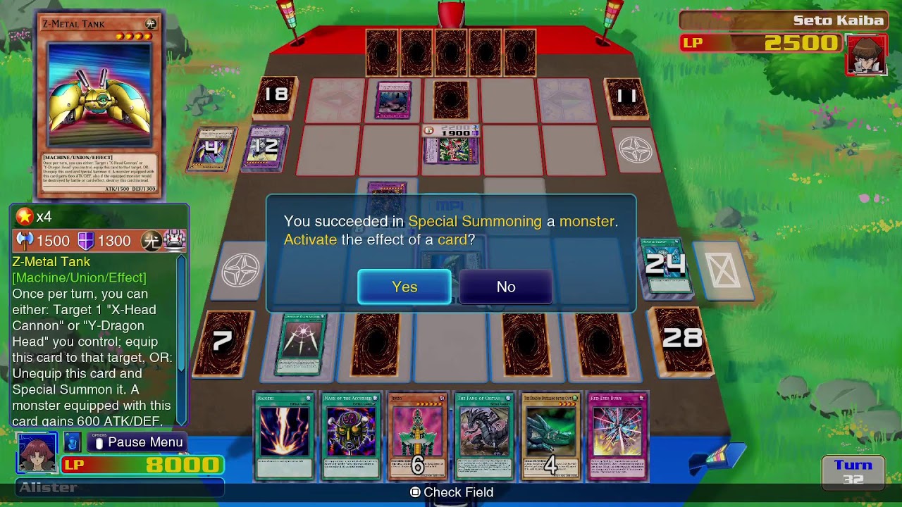 Yu-Gi-Oh!