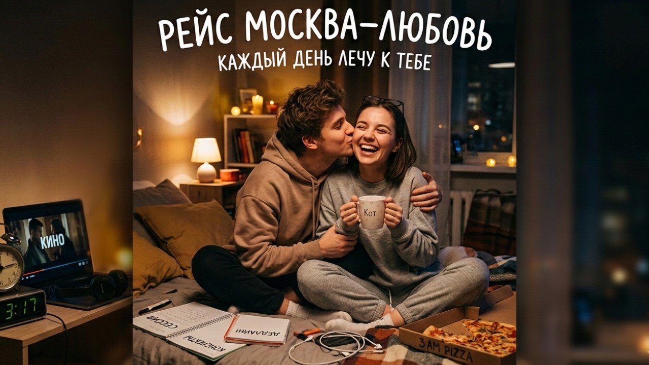 MuzDigRus - Каждый день лечу к тебе