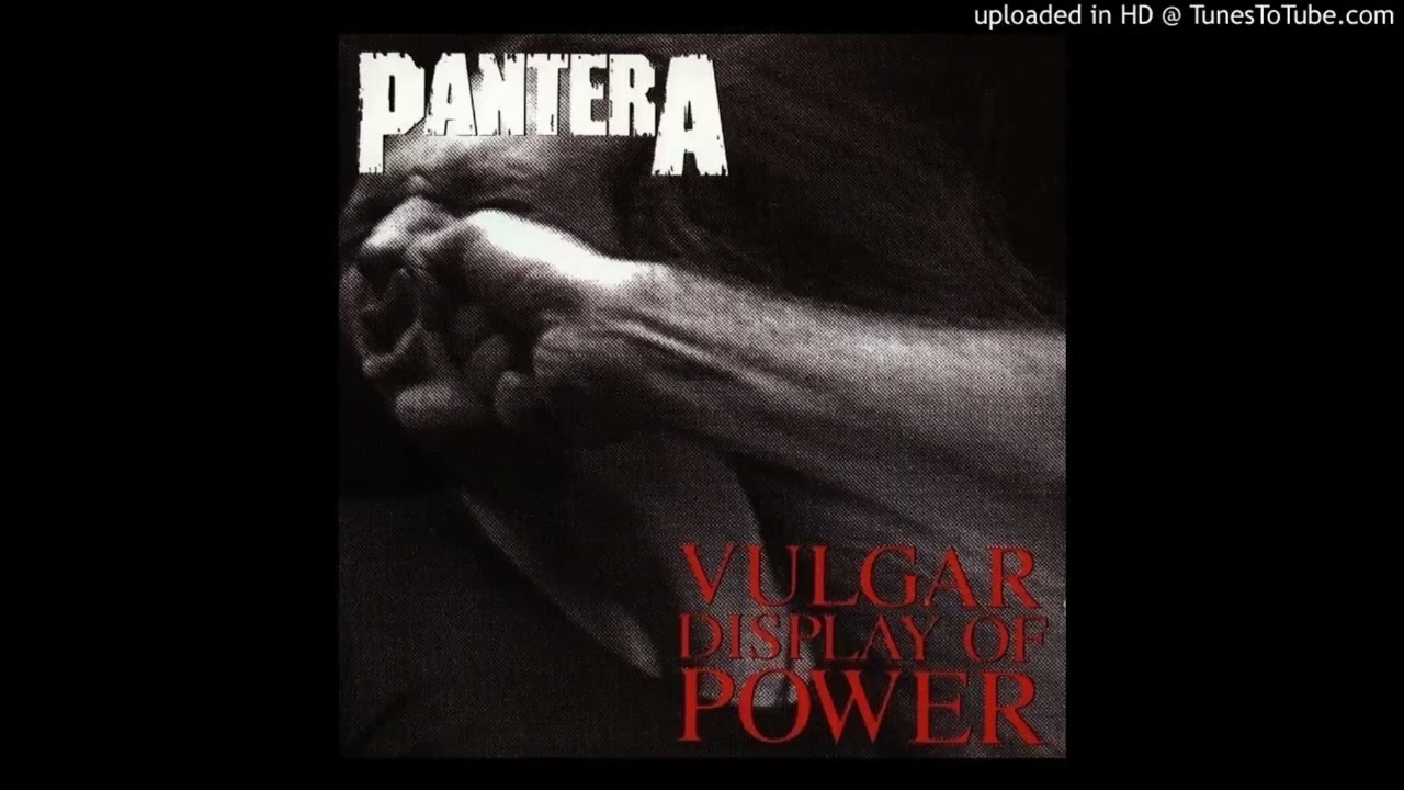 Pantera - Hostile