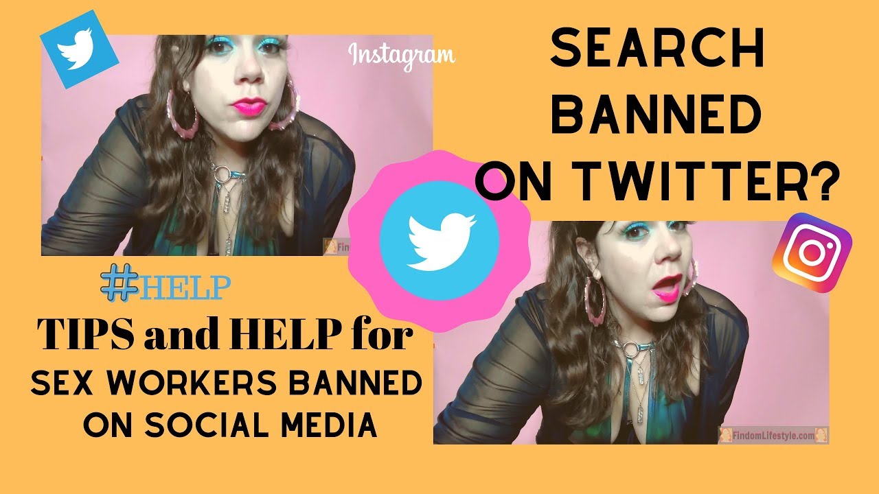 Twitter Search Ban HELP!