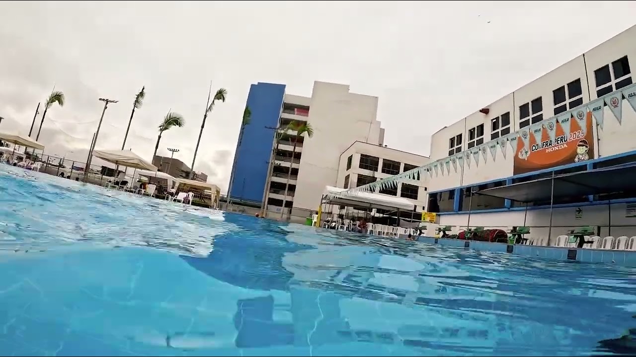 Piscina verano 2026