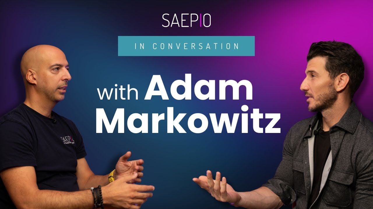 Adam Markowitz: GRC isn’t a tick-box any more. It’s how you build trust at speed | S1 Ep5