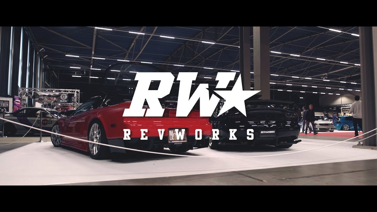 RevWorks @ 100% Tuning 2017