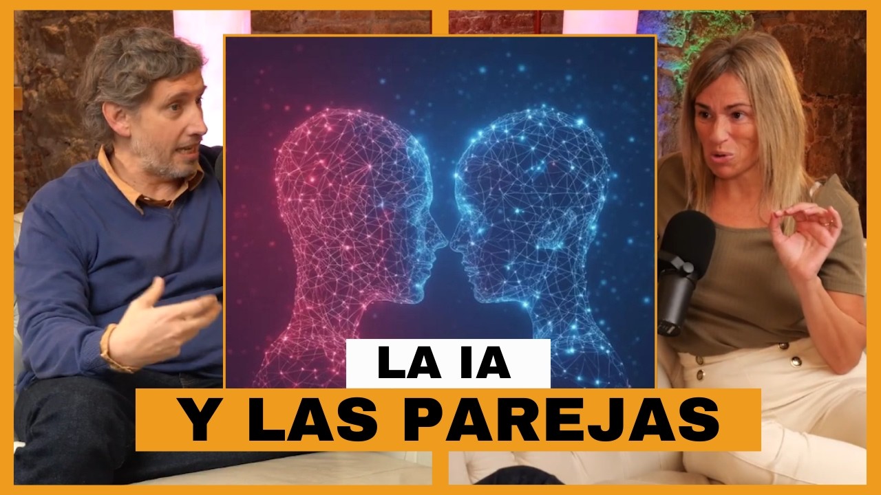 EL AMOR EN LOS TIEMPOS DE IA 😍🤖 | La Pareja Perfecta EPISODIO #52