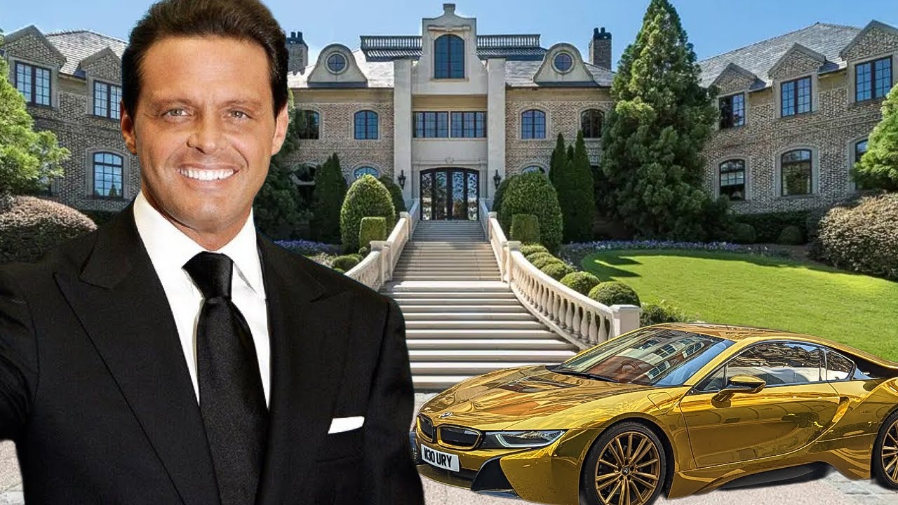 Así es la lujosa vida de Luis Miguel en 2025 Mansiones, Autos