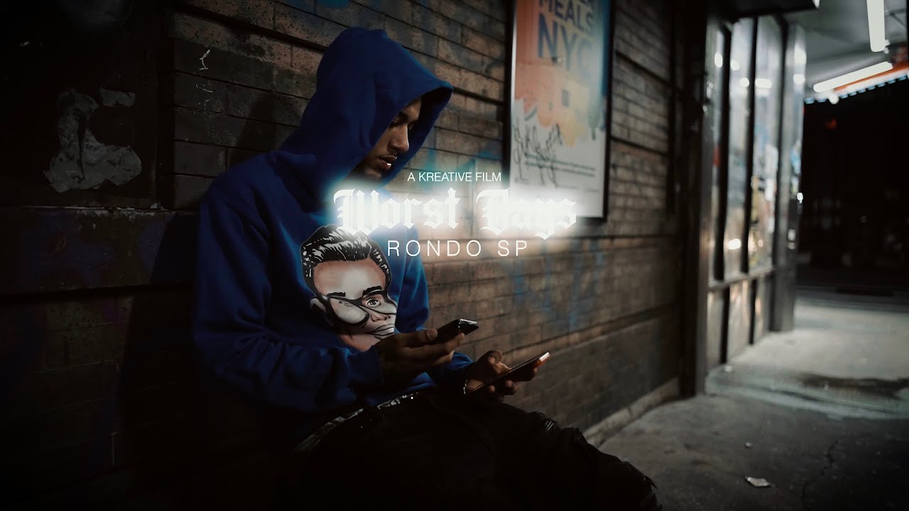Rondo Sp - Worst Days (Official Music Video)