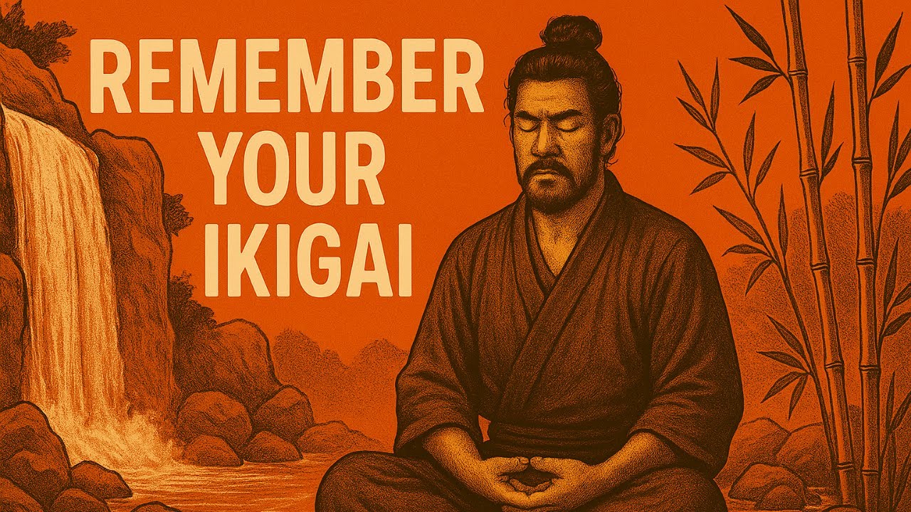 When Everything Seems Meaningless &ndash; Remember Your Ikigai