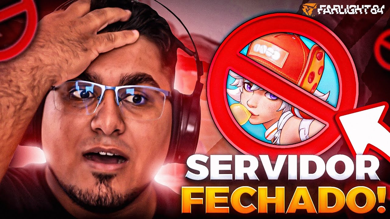 ENTENDA A POLÊMICA DO FARLIGHT 84 ESTAR FECHANDO O SERVIDOR! REALMENTE É O FIM?😬