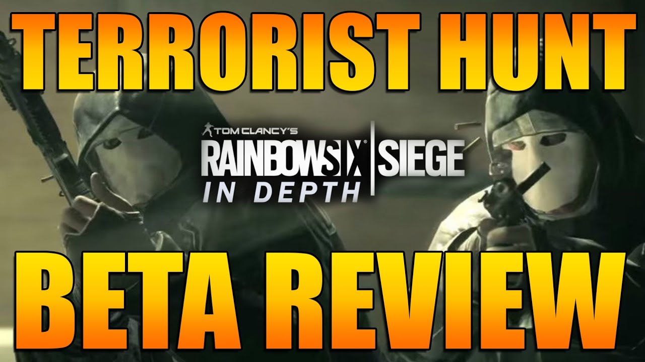 Rainbow Six Siege - In Depth: Terrorist Hunt Beta Review