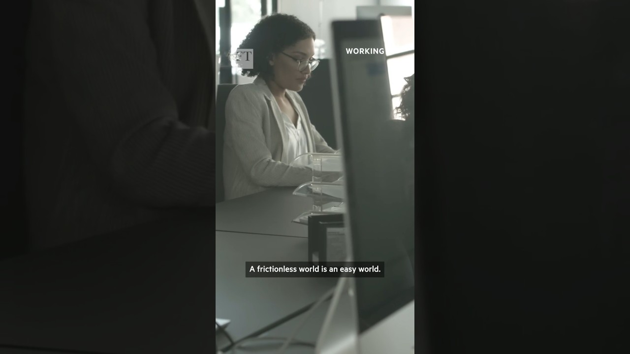 Почему вам нужно знать о &laquo;максимизации трения&raquo; | FT #шорты
