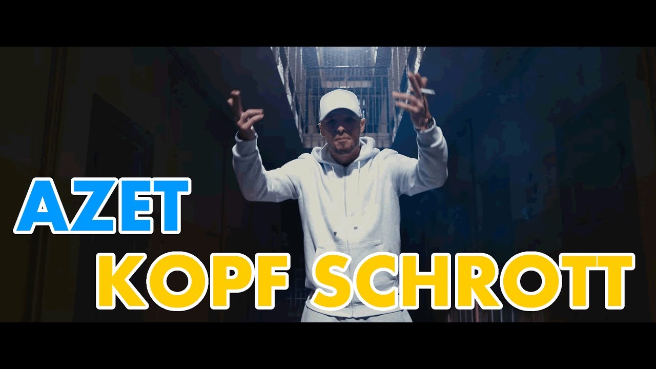 REACTION TO: AZET - KOPF SCHROTT prod. by SOTT & VETERAN & ZEEKO | German reacts