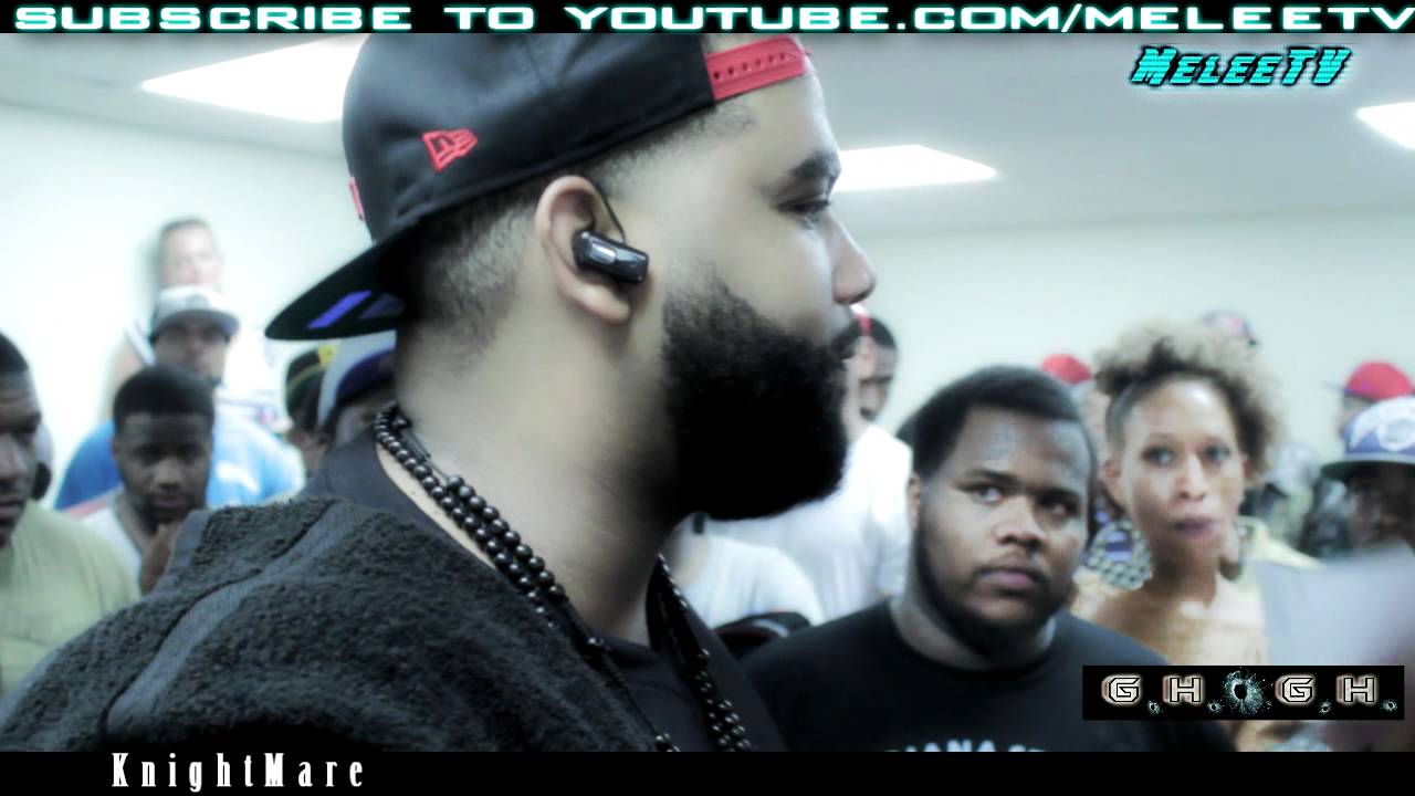 G.H.O.G.H. | Flashy Vs KnightMare | M.I.M 3.18.12
