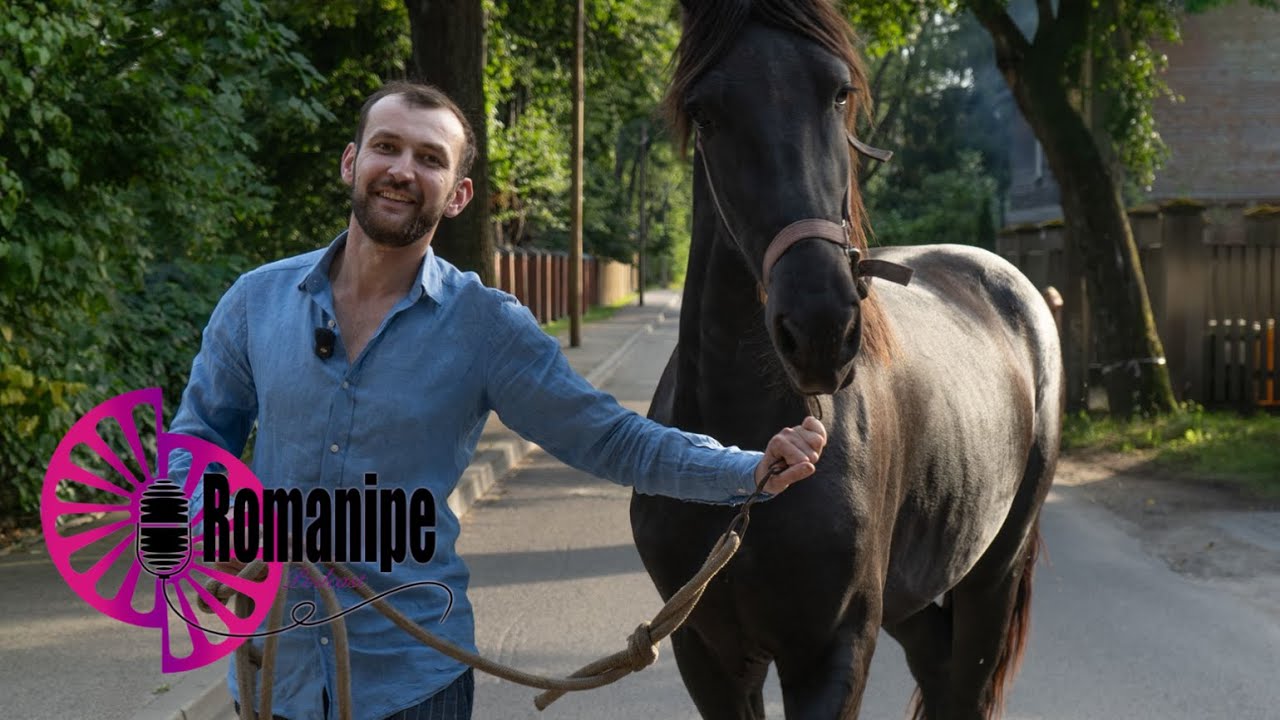 Romanipe video podcast: Hereditary horseman - Perinteikäs hevosmies