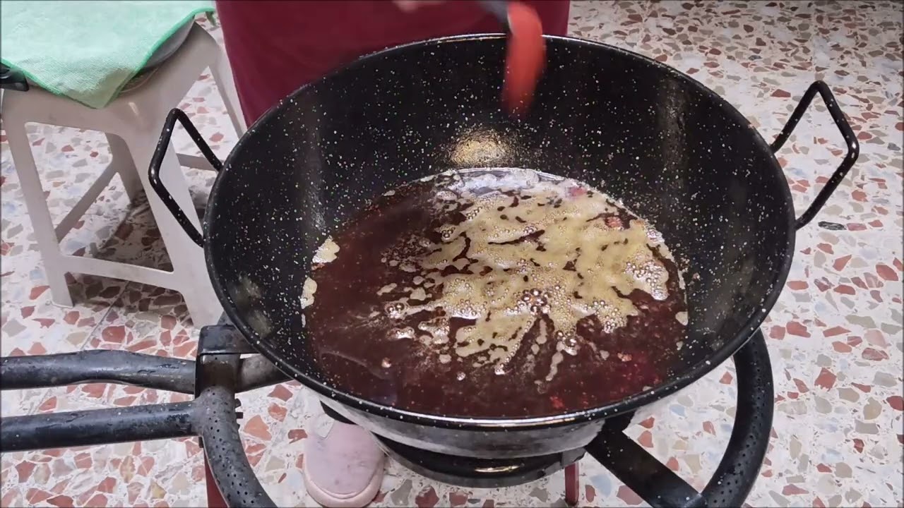 MIGAS DE PAN - receta de mi abuelo