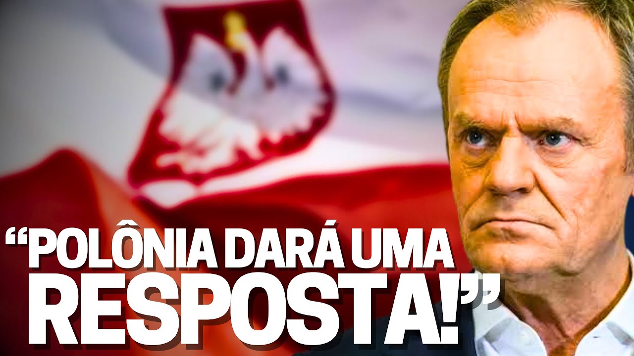 Atentado na Pol&ocirc;nia - &ldquo;culpa da R&uacute;ssia! N&oacute;s responderemos&rdquo;! Merz (Alemanha) &ldquo;humilha&rdquo; COP30 Brasil!