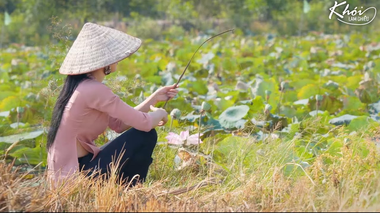 Cuộc sống bình yên ở vùng quê miền Tây - Khói Lam Chiều | Peaceful life in rural Vietnam