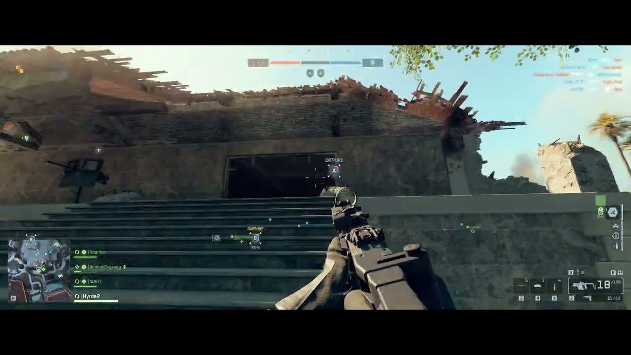 Battlefield 6 kv9 assault