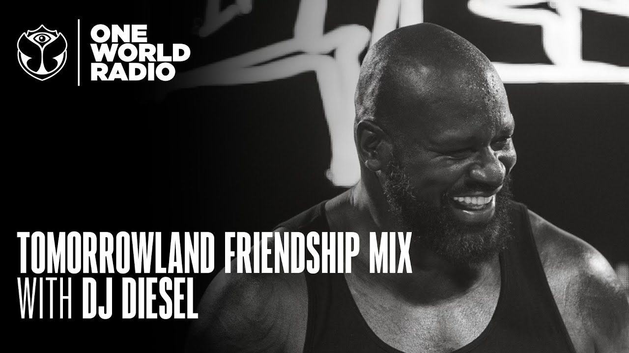 Tomorrowland - Friendship Mix - DJ Diesel