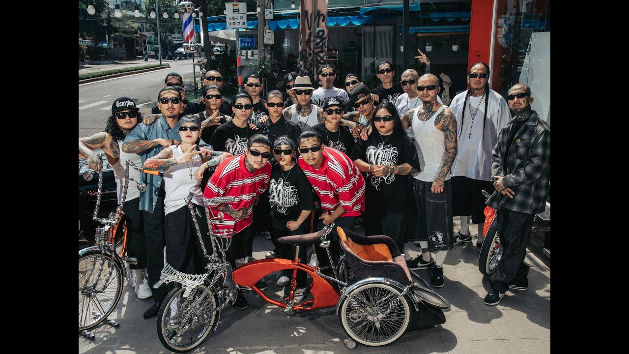 Chicano in VietNam | Liem Barber Shop