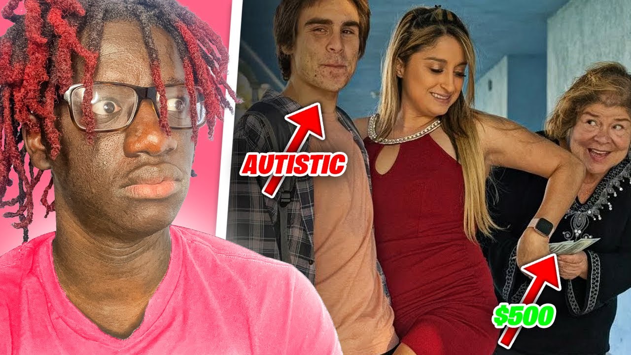 Mom PAYS For Girl To Date Her Autistic Son… | IM ASTONISHED