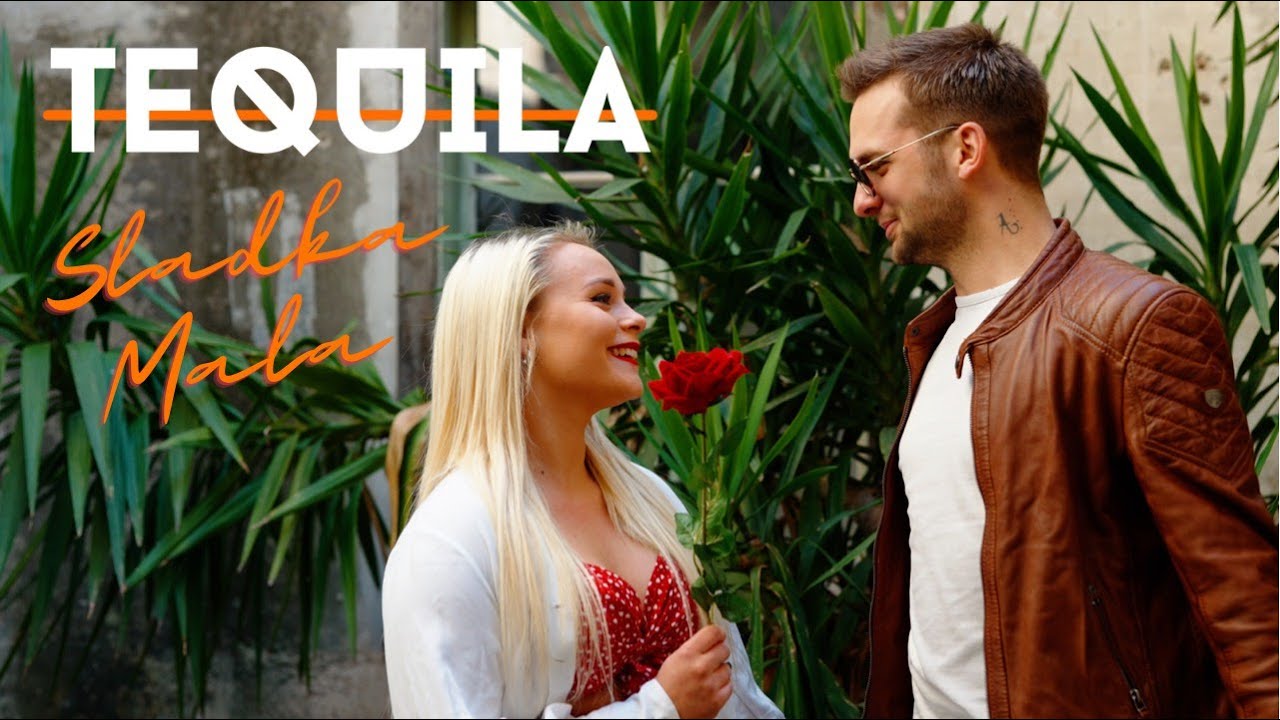 TEQUILA - SLADKA MALA (Official video)