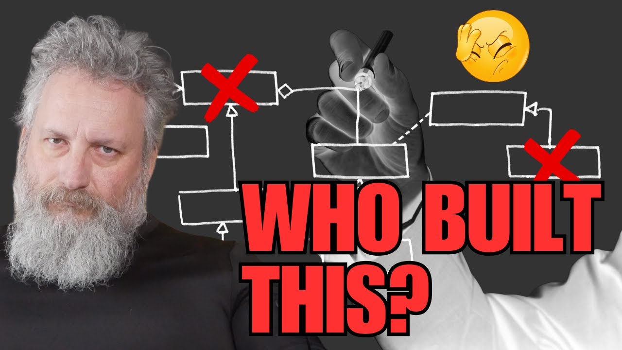 Почему проваливаются программные проекты? Технический директор раскрывает секреты диаграмм классов