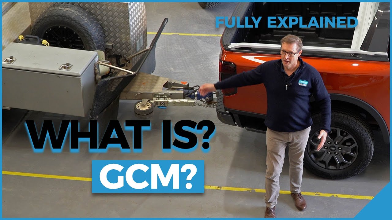 What is GCM? Gross Combination Mass Explained in 90 seconds!