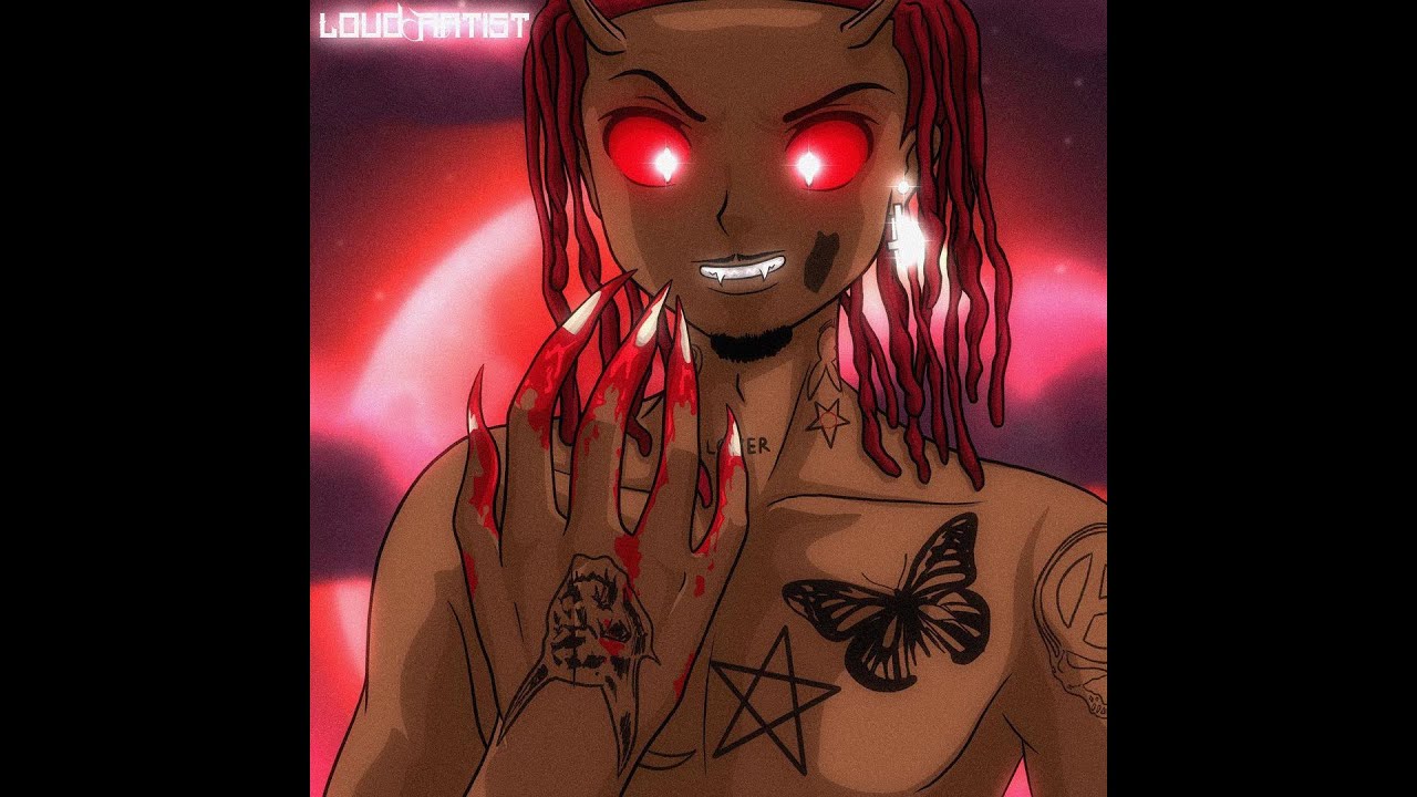 (FREE) Playboi Carti x Whole Lotta Red Type Beat 